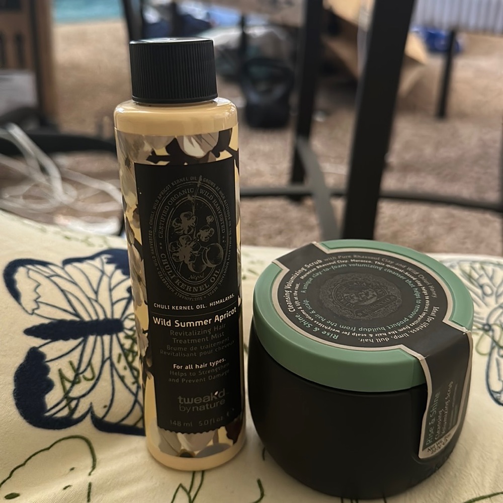All hair type hair treatments & cleansing